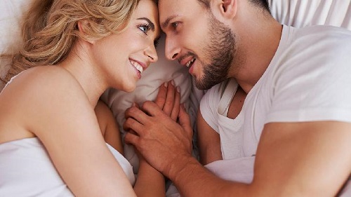 女人想睡男人的表现有哪些？女生想要性爱的表现