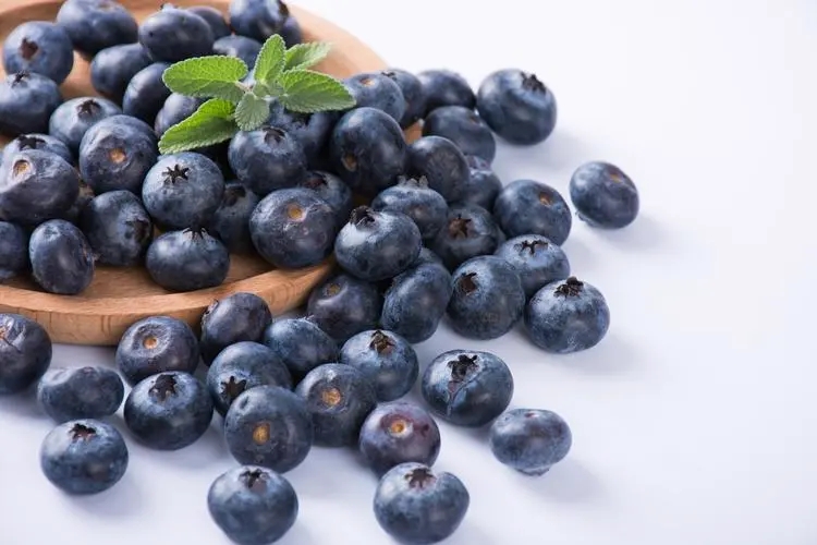 蓝莓怎么吃？蓝莓的功效与作用